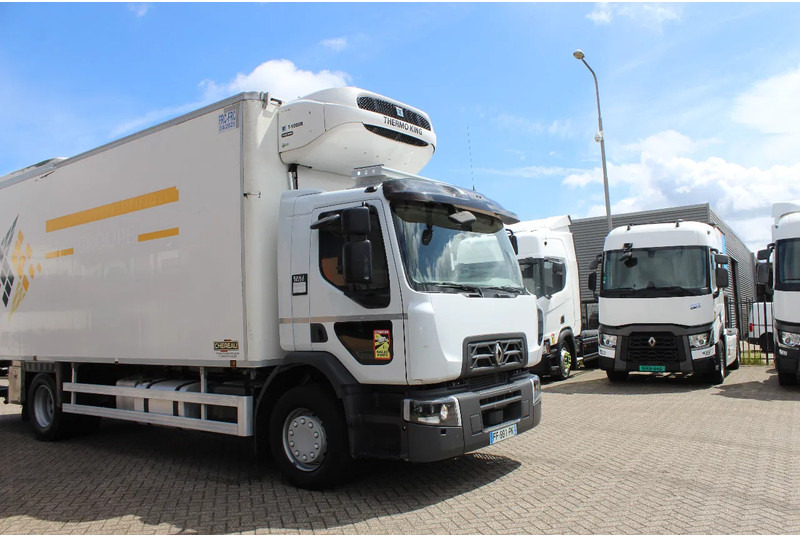 Renault D WIDE 280 * THERMO KING 1000R SPECTRUM. * - Camião frigorífico: foto 5 Renault D WIDE 280 * THERMO KING 1000R SPECTRUM. * - Camião frigorífico: foto 5