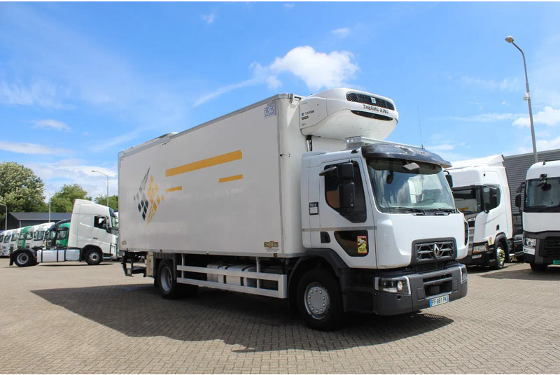 Renault D WIDE 280 * THERMO KING 1000R SPECTRUM. * - Camião frigorífico: foto 4 Renault D WIDE 280 * THERMO KING 1000R SPECTRUM. * - Camião frigorífico: foto 4