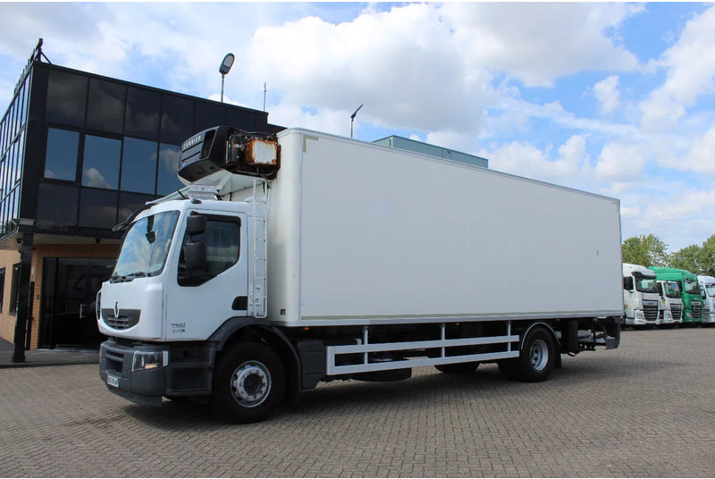 Renault Premium 370 * EURO5 * CARRIER SUPRA 950 * - Camião frigorífico: foto 2 Renault Premium 370 * EURO5 * CARRIER SUPRA 950 * - Camião frigorífico: foto 2