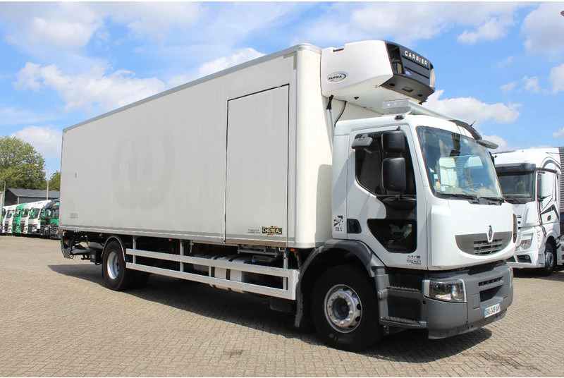 Renault Premium 370 * EURO5 * CARRIER SUPRA 950 * - Camião frigorífico: foto 5 Renault Premium 370 * EURO5 * CARRIER SUPRA 950 * - Camião frigorífico: foto 5