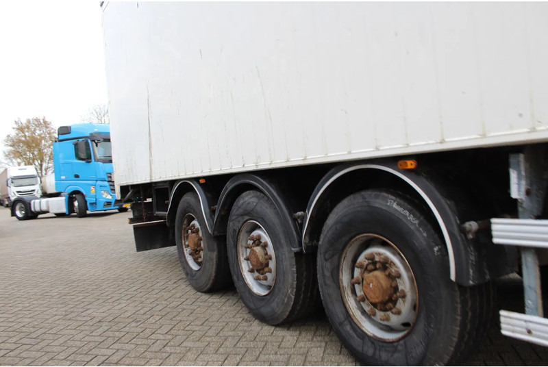 Samro * FULL ALUMINIUM * 93 CUB * - Semi-reboque piso móvel: foto 5 Samro * FULL ALUMINIUM * 93 CUB * - Semi-reboque piso móvel: foto 5