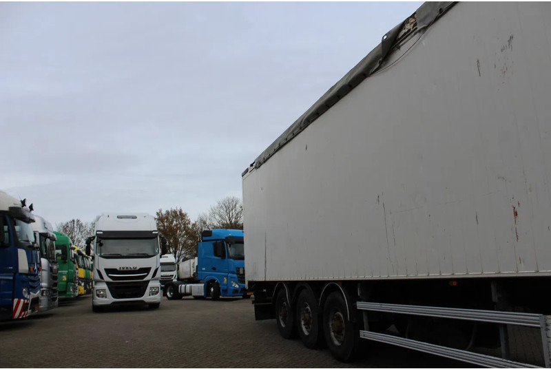 Samro * FULL ALUMINIUM * 93 CUB * - Semi-reboque piso móvel: foto 3 Samro * FULL ALUMINIUM * 93 CUB * - Semi-reboque piso móvel: foto 3