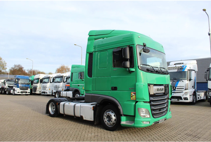 DAF XF 480 * EURO6 * 4X2 * MEGA - Tractor: foto 5 DAF XF 480 * EURO6 * 4X2 * MEGA - Tractor: foto 5