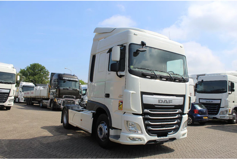 DAF XF 510 * RETARDER * 4X2 * ADR * - Tractor: foto 5 DAF XF 510 * RETARDER * 4X2 * ADR * - Tractor: foto 5