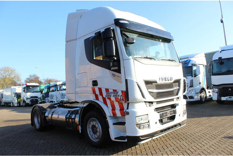 Iveco Stralis 460 * RETARDER * LNG * 4X2 * - Tractor: foto 5 Iveco Stralis 460 * RETARDER * LNG * 4X2 * - Tractor: foto 5