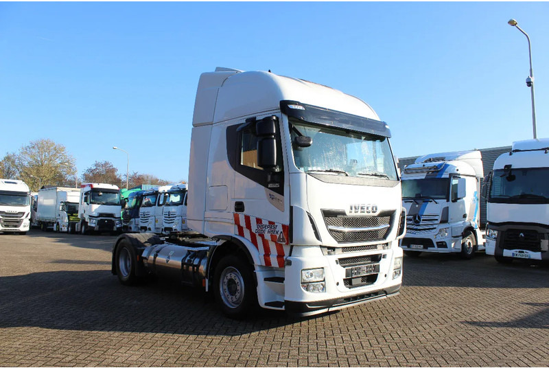 Iveco Stralis 460 * RETARDER * LNG * 4X2 * - Tractor: foto 4 Iveco Stralis 460 * RETARDER * LNG * 4X2 * - Tractor: foto 4