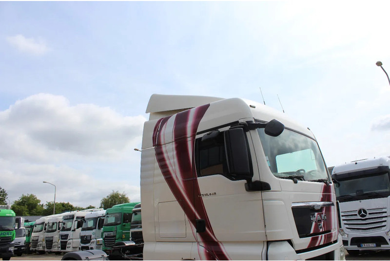 Tractor MAN TGX 18.440 * RETARDER * EURO5 * 4X2 *: foto 7