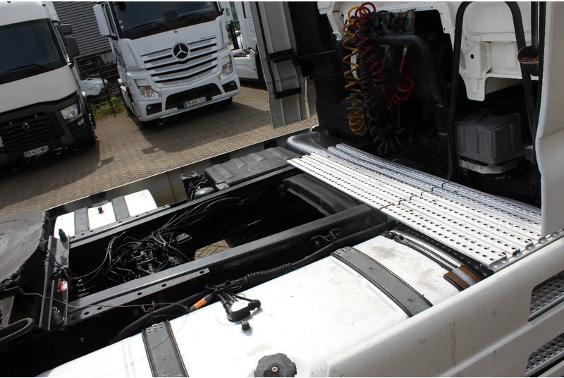 Tractor MAN TGX 18.440 * RETARDER * EURO5 * 4X2 *: foto 9
