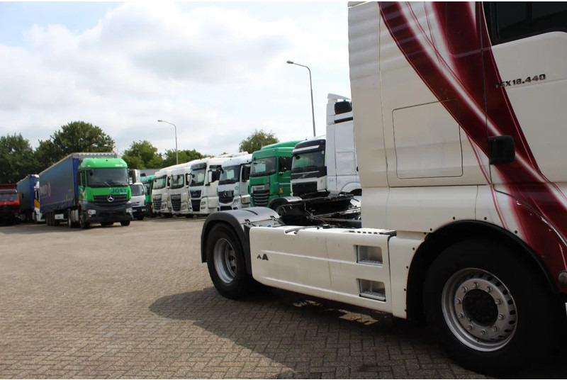 Tractor MAN TGX 18.440 * RETARDER * EURO5 * 4X2 *: foto 8