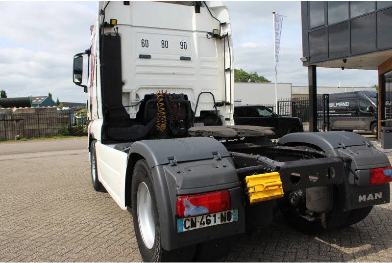 Tractor MAN TGX 18.440 * RETARDER * EURO5 * 4X2 *: foto 12