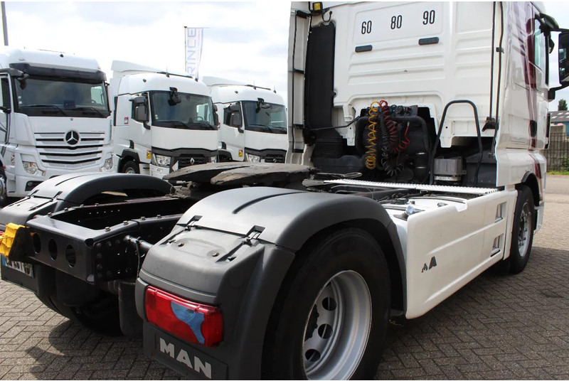 Tractor MAN TGX 18.440 * RETARDER * EURO5 * 4X2 *: foto 11