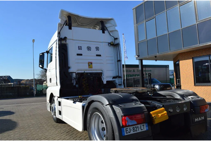 Tractor MAN TGX 18.480 * RETARDER * EURO6 * 4X2 * 2 TANK *: foto 11