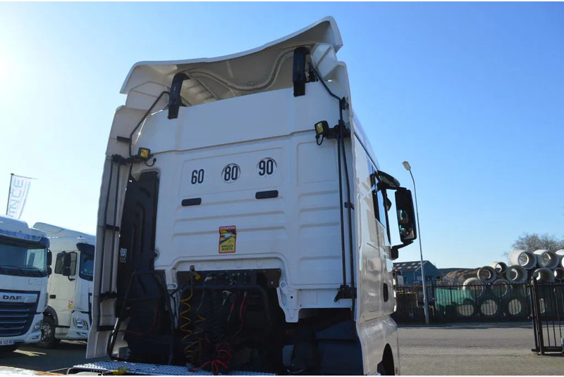 Tractor MAN TGX 18.480 * RETARDER * EURO6 * 4X2 * 2 TANK *: foto 9