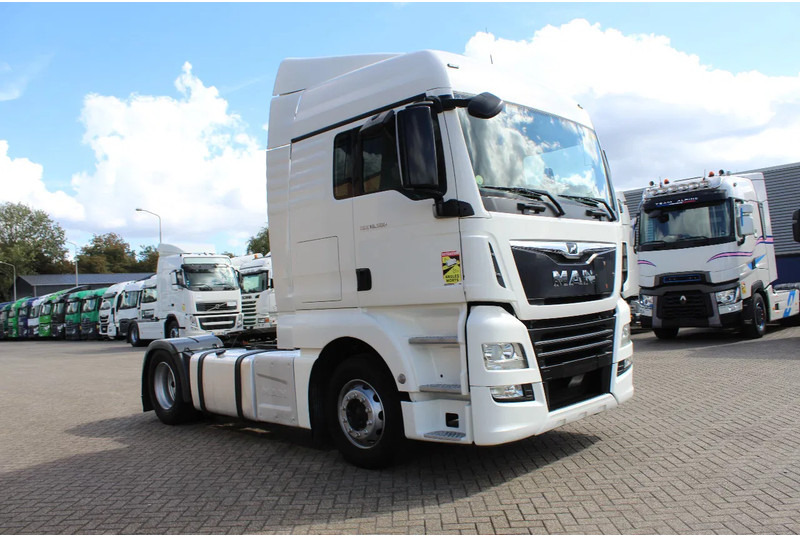 Tractor MAN TGX 18.500 * RETARDER * EURO6 * 4X2 *: foto 6