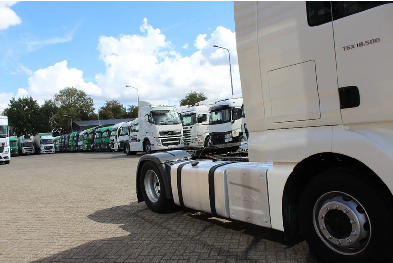 Tractor MAN TGX 18.500 * RETARDER * EURO6 * 4X2 *: foto 9