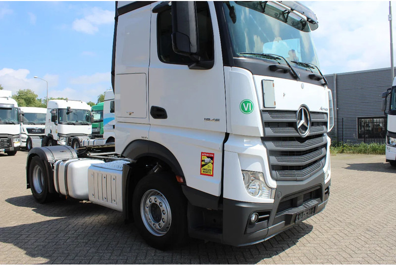 Tractor Mercedes-Benz Actros 1845 * 4X2 * EURO6 *: foto 7