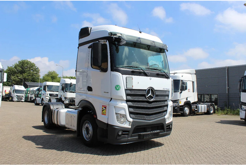 Mercedes-Benz Actros 1845 * 4X2 * EURO6 * - Tractor: foto 5 Mercedes-Benz Actros 1845 * 4X2 * EURO6 * - Tractor: foto 5