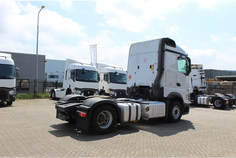 Mercedes-Benz Actros 1845 * 4X2 * EURO6 * - Tractor: foto 4 Mercedes-Benz Actros 1845 * 4X2 * EURO6 * - Tractor: foto 4