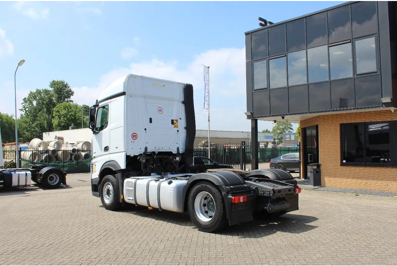 Mercedes-Benz Actros 1845 * 4X2 * EURO6 * - Tractor: foto 3 Mercedes-Benz Actros 1845 * 4X2 * EURO6 * - Tractor: foto 3