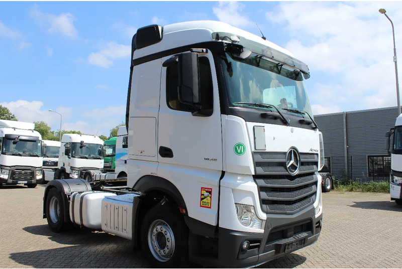 Tractor Mercedes-Benz Actros 1845 * 4X2 * EURO6 *: foto 6