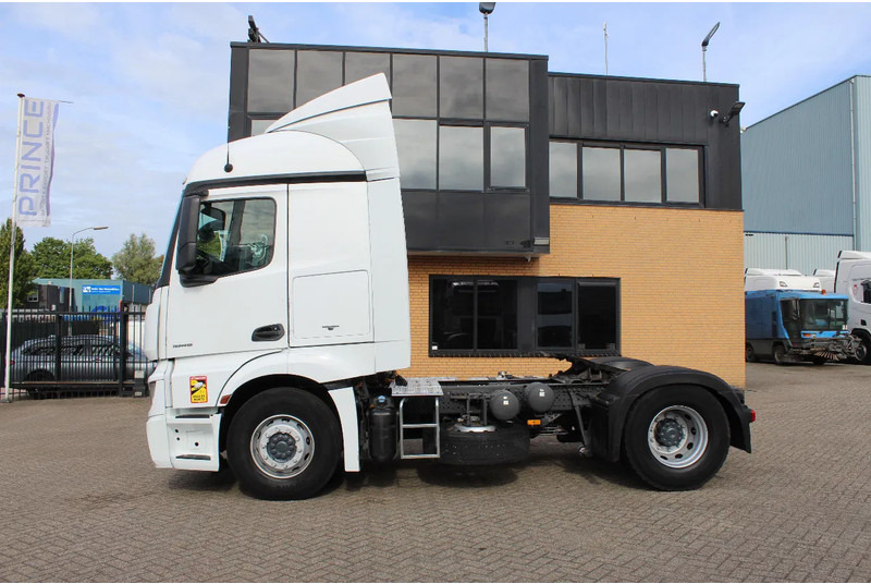 Mercedes-Benz Actros 1845 * 4x2 * - Tractor: foto 2 Mercedes-Benz Actros 1845 * 4x2 * - Tractor: foto 2