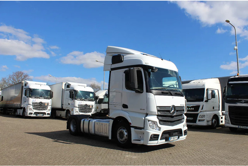 Mercedes-Benz Actros 1845 * EURO6 * 4X2 * - Tractor: foto 5 Mercedes-Benz Actros 1845 * EURO6 * 4X2 * - Tractor: foto 5