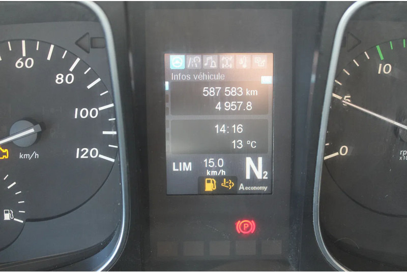 Tractor Mercedes-Benz Actros 1845 * EURO6 * 4X2 *: foto 13