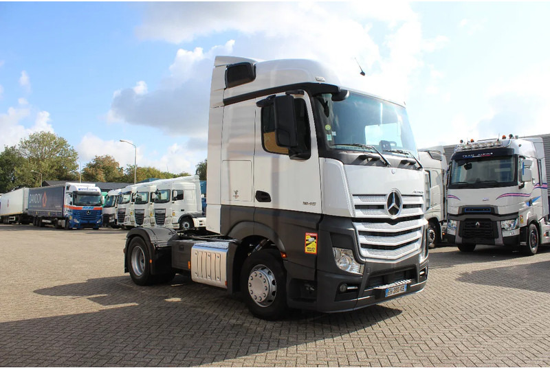 Mercedes-Benz Actros 1845 * EURO6 * 4X2 * - Tractor: foto 5 Mercedes-Benz Actros 1845 * EURO6 * 4X2 * - Tractor: foto 5
