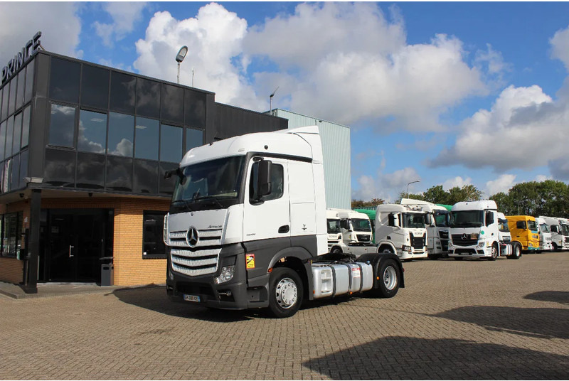 Mercedes-Benz Actros 1845 * EURO6 * 4X2 * - Tractor: foto 1 Mercedes-Benz Actros 1845 * EURO6 * 4X2 * - Tractor: foto 1