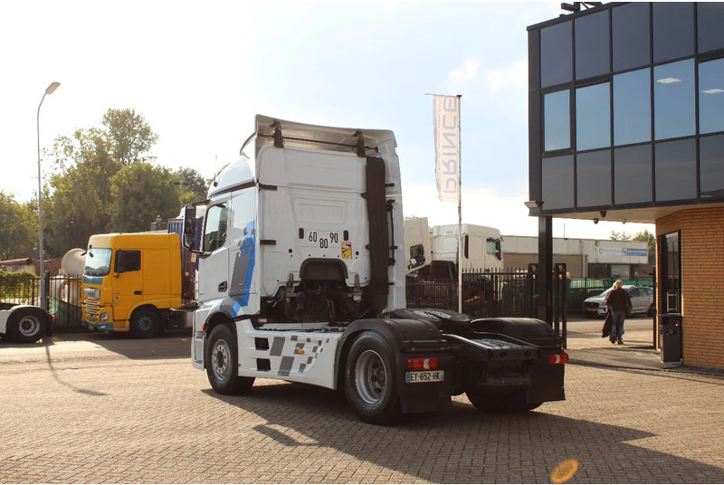 Mercedes-Benz Actros 1853 * RETARDER * 4X2 * - Tractor: foto 4 Mercedes-Benz Actros 1853 * RETARDER * 4X2 * - Tractor: foto 4