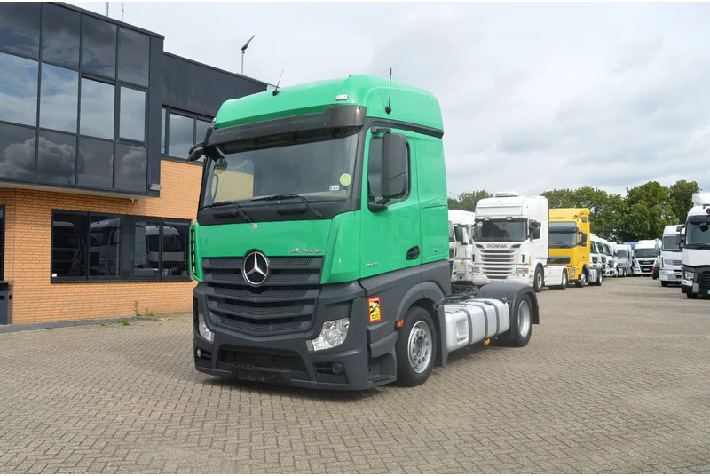 Mercedes-Benz Actros 1942 * 4x2 * 2 TANK * MEGA * - Tractor: foto 3 Mercedes-Benz Actros 1942 * 4x2 * 2 TANK * MEGA * - Tractor: foto 3