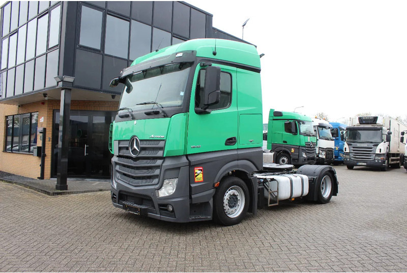 Mercedes-Benz Actros 1942 * 4x2 * 2 TANK * MEGA * - Tractor: foto 1 Mercedes-Benz Actros 1942 * 4x2 * 2 TANK * MEGA * - Tractor: foto 1