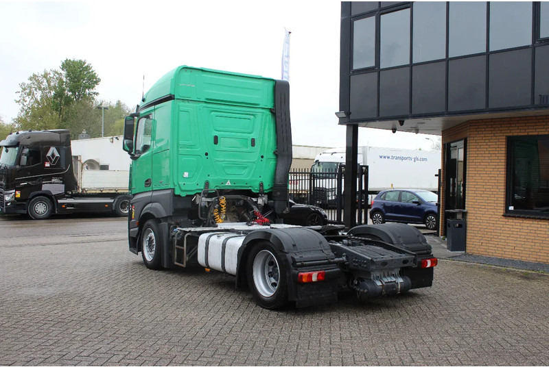 Mercedes-Benz Actros 1942 * 4x2 * 2 TANK * MEGA * - Tractor: foto 4 Mercedes-Benz Actros 1942 * 4x2 * 2 TANK * MEGA * - Tractor: foto 4