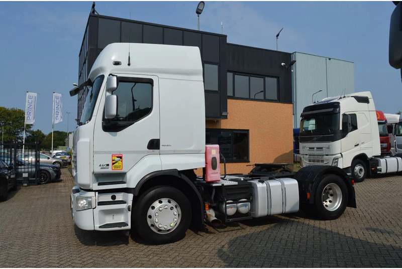 Renault Premium 460 8 RETARDER * EURO5. EEV * 4X2 * - Tractor: foto 2 Renault Premium 460 8 RETARDER * EURO5. EEV * 4X2 * - Tractor: foto 2