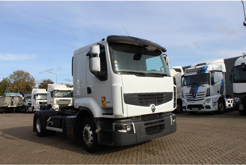 Tractor Renault Premium 460 * EURO5 * 4X2 * RETARDER * COMPRESSOR *: foto 6 Tractor Renault Premium 460 * EURO5 * 4X2 * RETARDER * COMPRESSOR *: foto 6