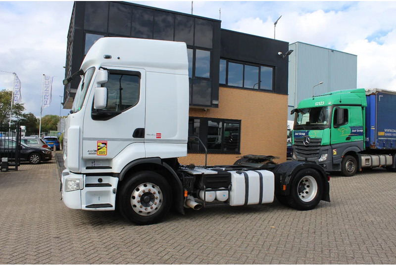 Renault Premium 460 * RETARDER * EURO5. EEV * 4X2 * - Tractor: foto 2 Renault Premium 460 * RETARDER * EURO5. EEV * 4X2 * - Tractor: foto 2