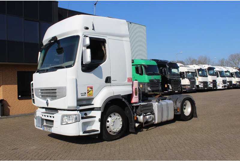 Renault Premium 460 * RETARDER * EURO5. EEV * HYDRAULIC * 4X2 * - Tractor: foto 3 Renault Premium 460 * RETARDER * EURO5. EEV * HYDRAULIC * 4X2 * - Tractor: foto 3