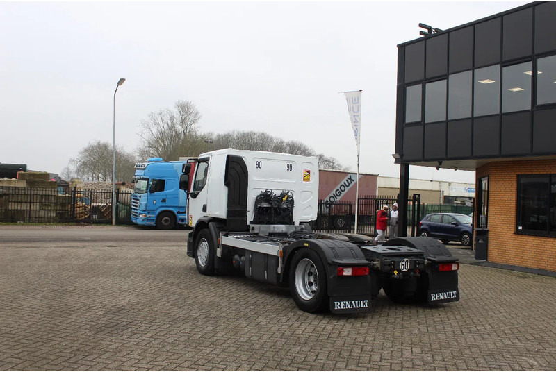 Renault Premium 460 * RETARDER * HYDRAULIC * LOW CABINE * - Tractor: foto 3 Renault Premium 460 * RETARDER * HYDRAULIC * LOW CABINE * - Tractor: foto 3
