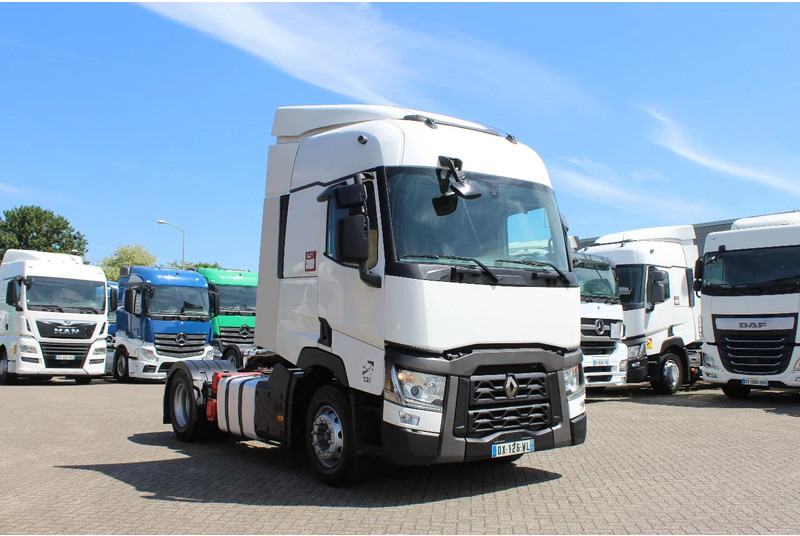Tractor Renault T460 * RETARDER * 2 TANK * 4x2 *: foto 6
