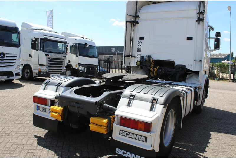 Tractor Scania R420 * RETARDER * 4X2 * 2 TANK *: foto 13