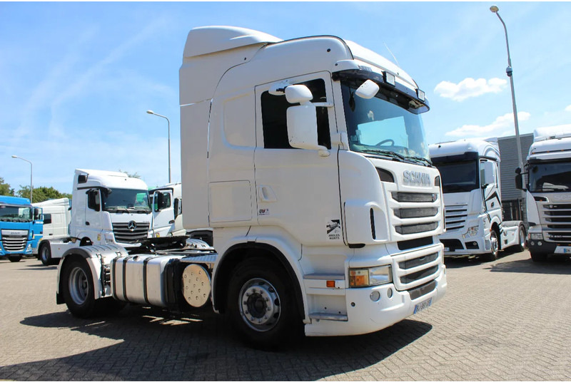 Tractor Scania R420 * RETARDER * 4X2 * 2 TANK *: foto 6