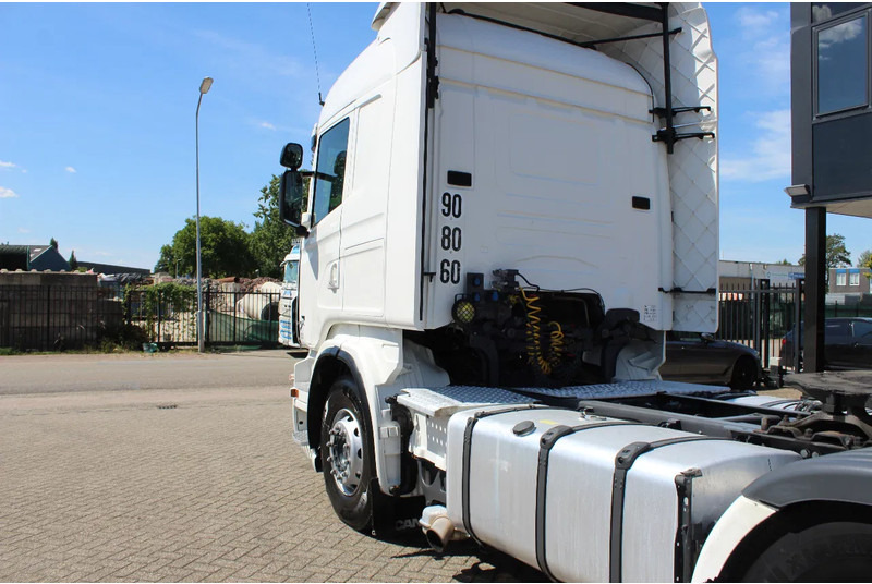 Tractor Scania R420 * RETARDER * 4X2 * 2 TANK *: foto 15