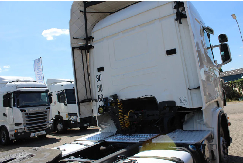Tractor Scania R420 * RETARDER * 4X2 * 2 TANK *: foto 11