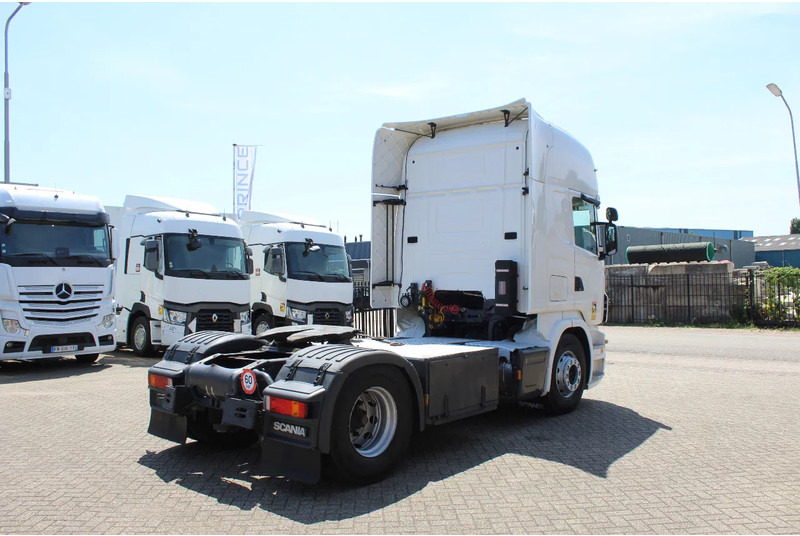 Scania R420 * RETARDER * 4X2 * - Tractor: foto 4 Scania R420 * RETARDER * 4X2 * - Tractor: foto 4