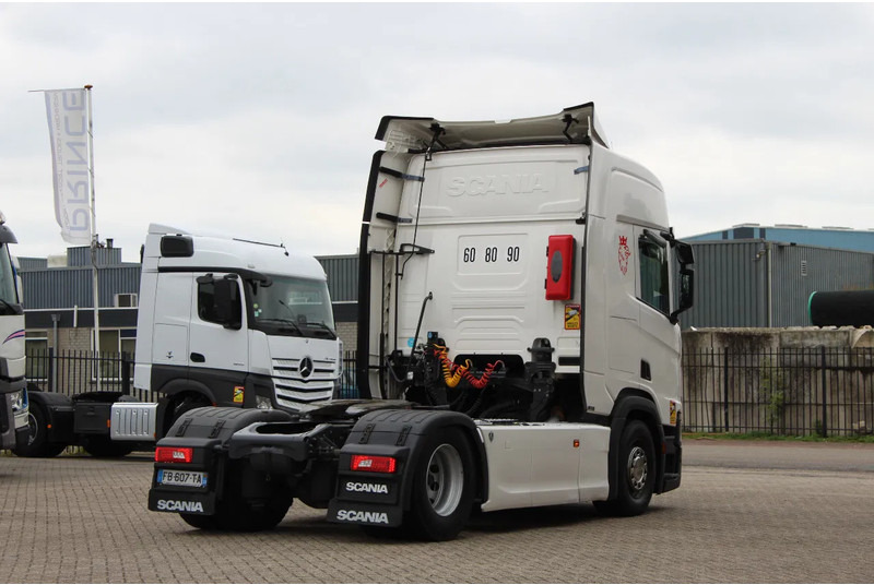 Scania R500 * RETARDER * 2 TANK * FULL SPOILER * FULL OPTION * TOP CONDITION * CHASSI 2019 * - Tractor: foto 5 Scania R500 * RETARDER * 2 TANK * FULL SPOILER * FULL OPTION * TOP CONDITION * CHASSI 2019 * - Tractor: foto 5