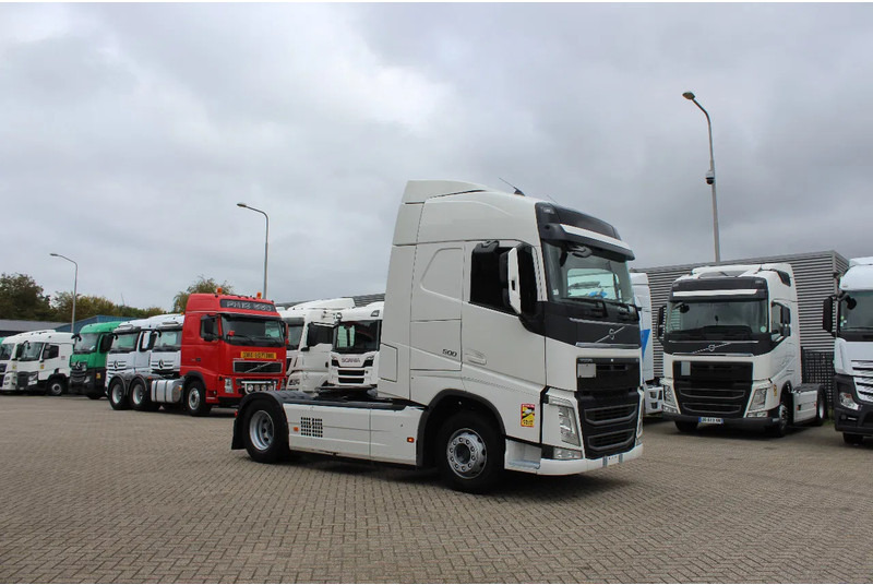Volvo FH 13.500 * EURO6 * 4X2 * - Tractor: foto 5 Volvo FH 13.500 * EURO6 * 4X2 * - Tractor: foto 5