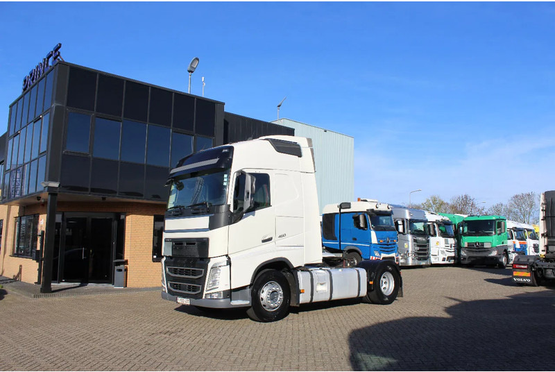 Volvo FH 460 * EURO6 * 4X2 * - Tractor: foto 2 Volvo FH 460 * EURO6 * 4X2 * - Tractor: foto 2