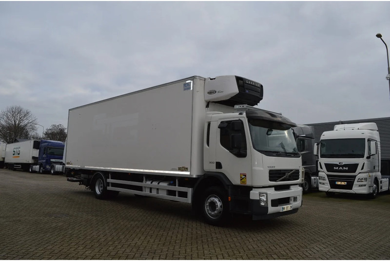 Camião frigorífico Volvo * EURO5 * CARRIER SUPRA 950MT * 4X2 *: foto 6