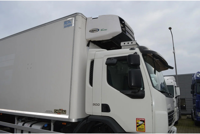 Camião frigorífico Volvo * EURO5 * CARRIER SUPRA 950MT * 4X2 *: foto 7