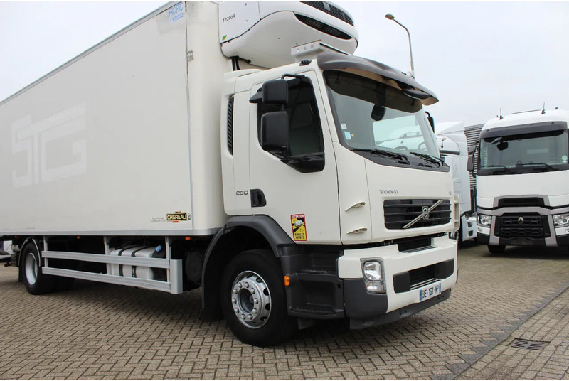 Volvo FE 260 * EURO5 * THERMO KING T-1200R * 4X2 * - Camião frigorífico: foto 5 Volvo FE 260 * EURO5 * THERMO KING T-1200R * 4X2 * - Camião frigorífico: foto 5